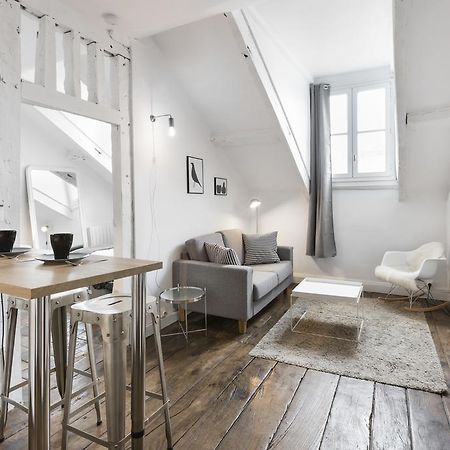 Trinite By Cocoonr Apartamento Rennes Exterior foto