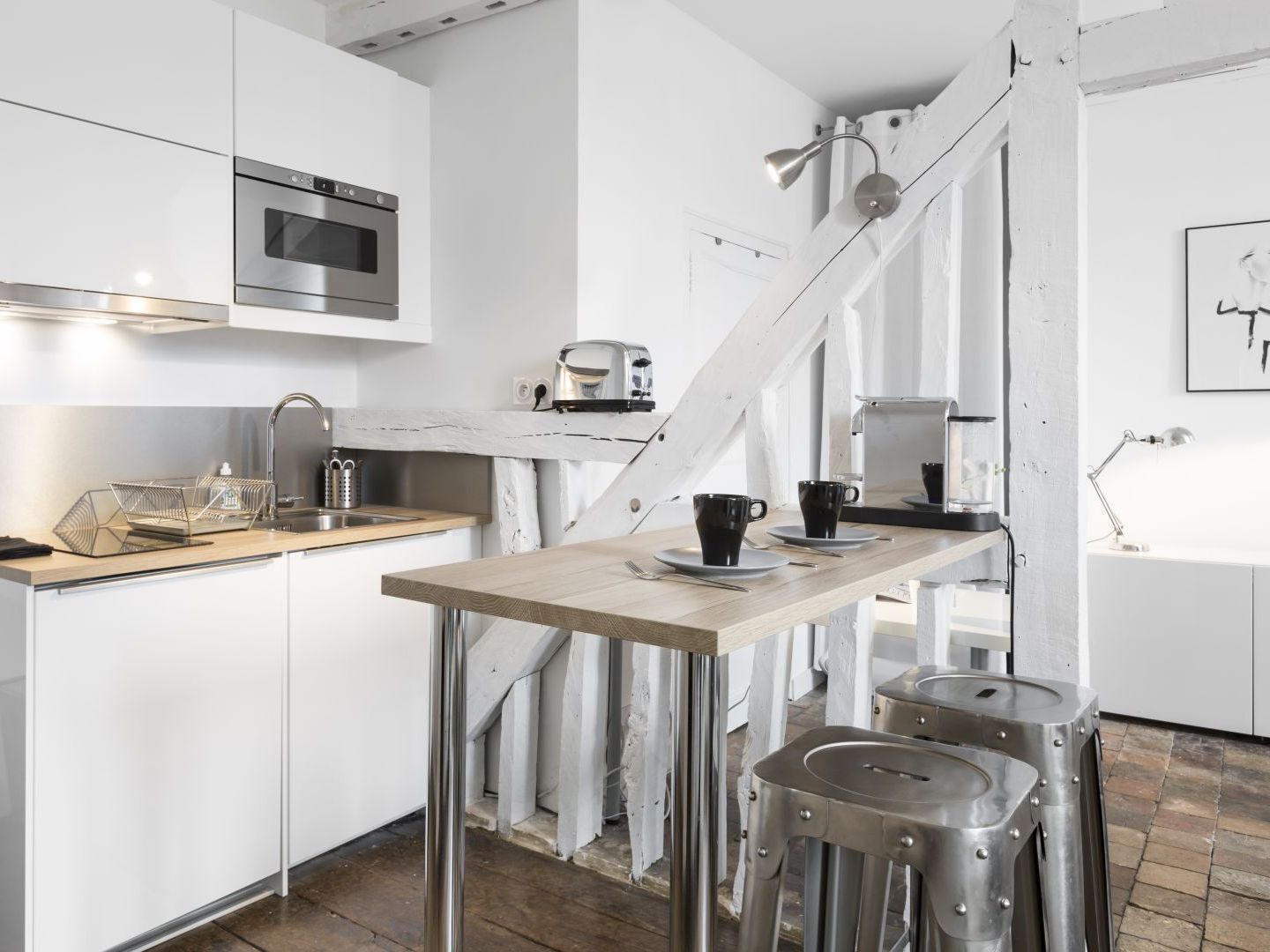 Trinite By Cocoonr Apartamento Rennes Exterior foto